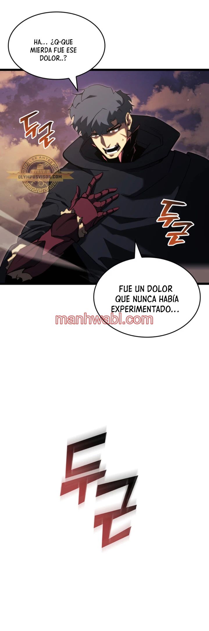 Regreso del ranker de clase SSS - Capítulo 91_2 manhwa