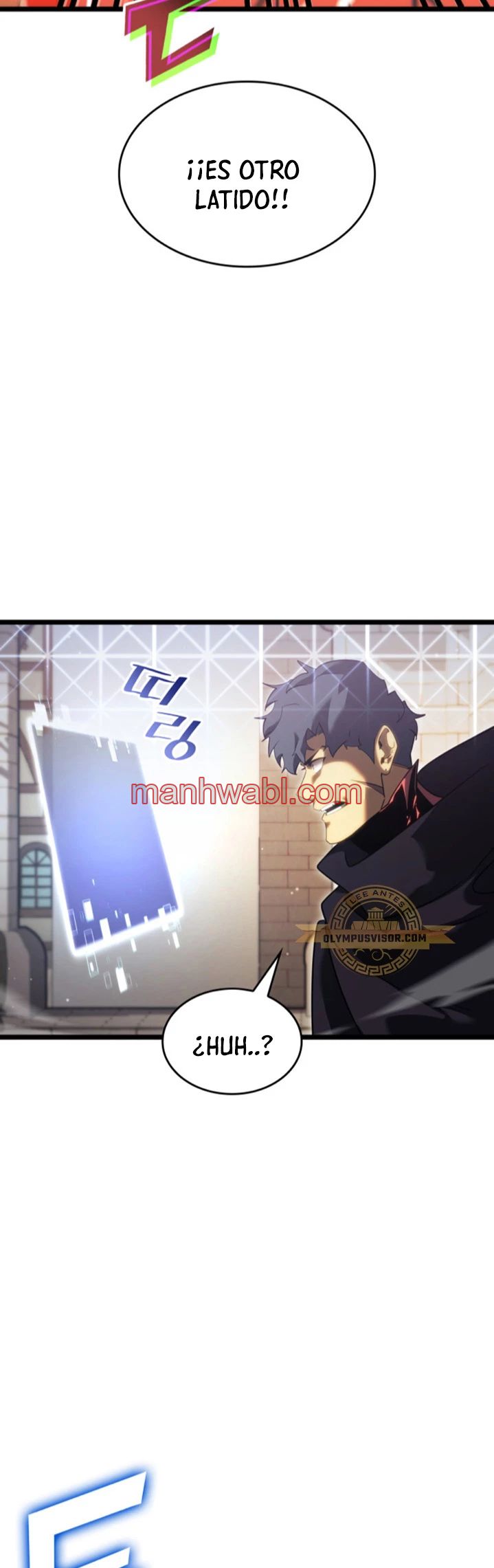 Regreso del ranker de clase SSS - Capítulo 91_3 manhwa