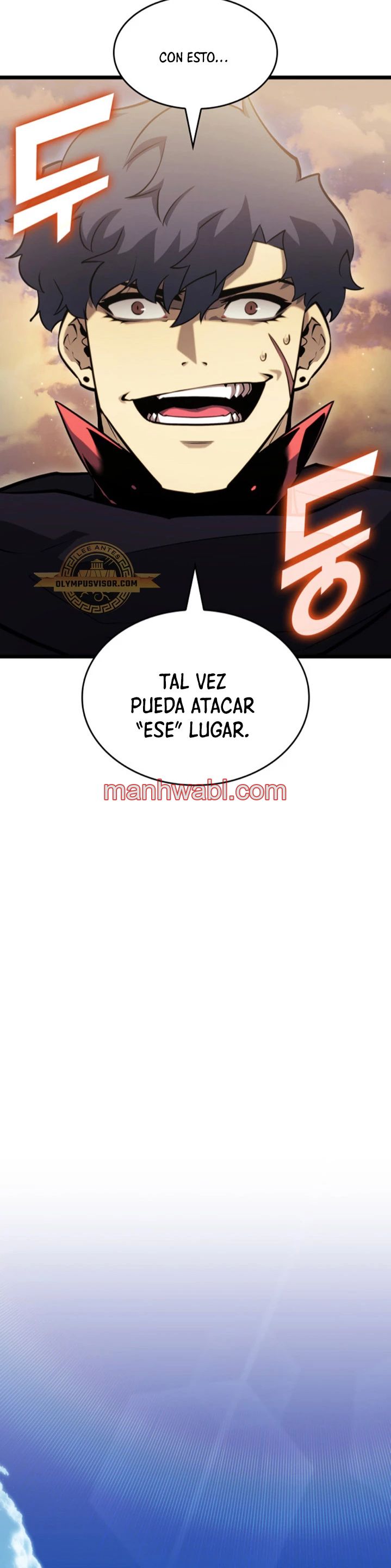 Regreso del ranker de clase SSS - Capítulo 91_3 manhwa