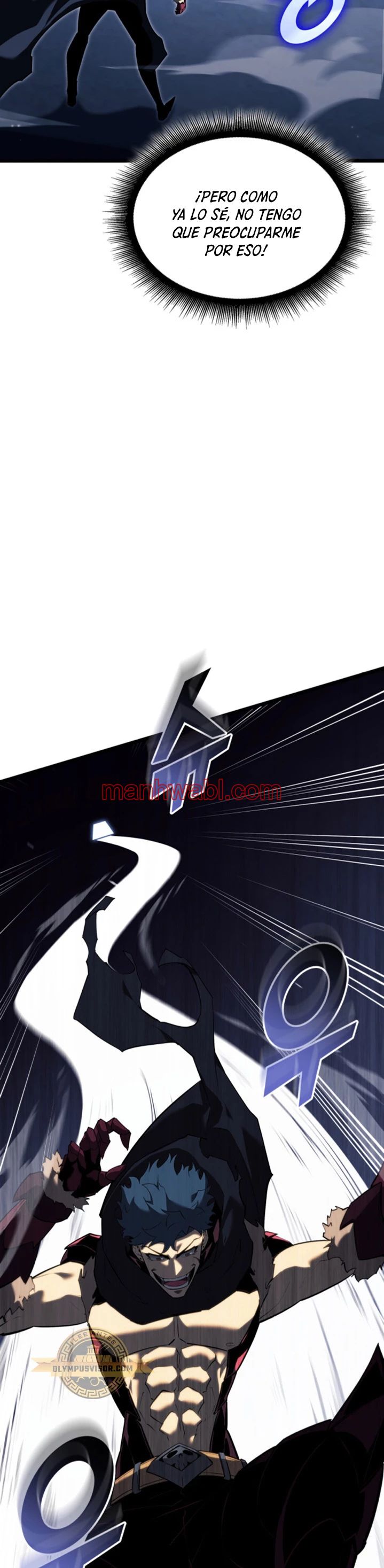 Regreso del ranker de clase SSS - Capítulo 91_3 manhwa