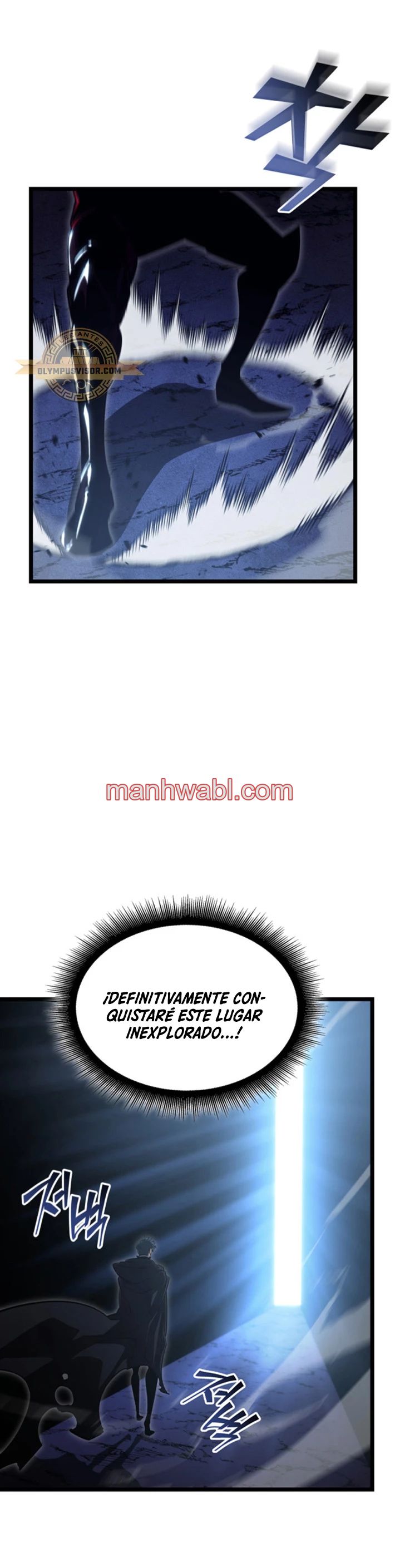 Regreso del ranker de clase SSS - Capítulo 91_3 manhwa