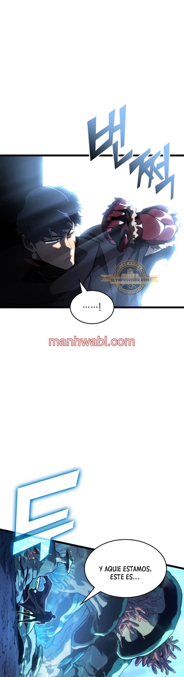 Regreso del ranker de clase SSS - Capítulo 91_3 manhwa