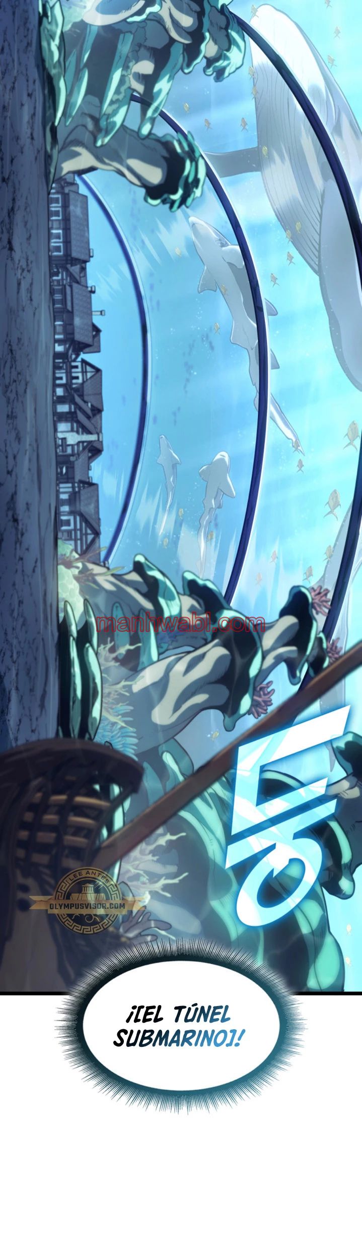 Regreso del ranker de clase SSS - Capítulo 91_3 manhwa