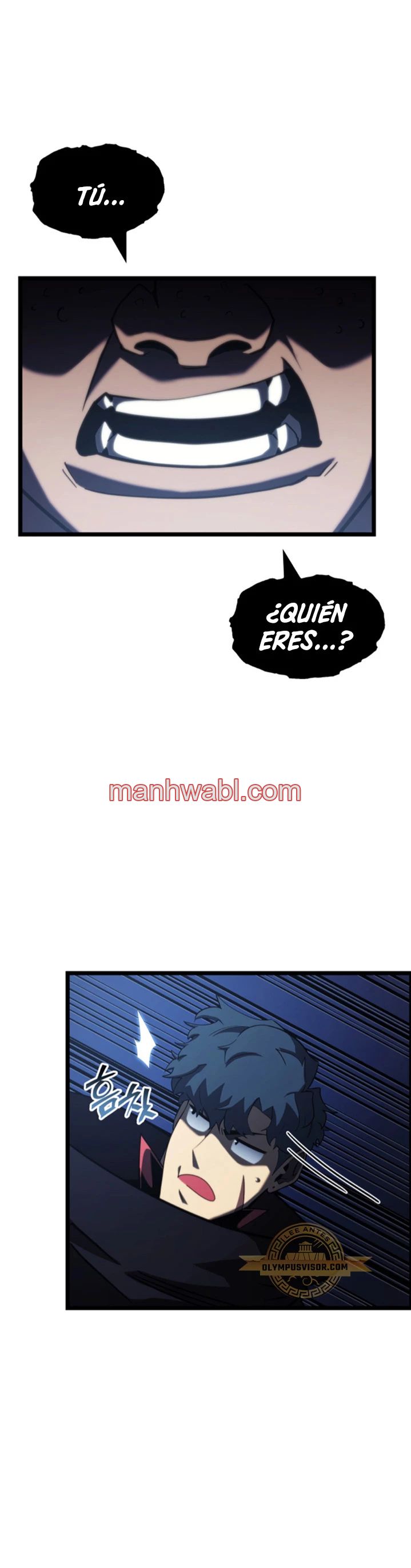 Regreso del ranker de clase SSS - Capítulo 91_3 manhwa