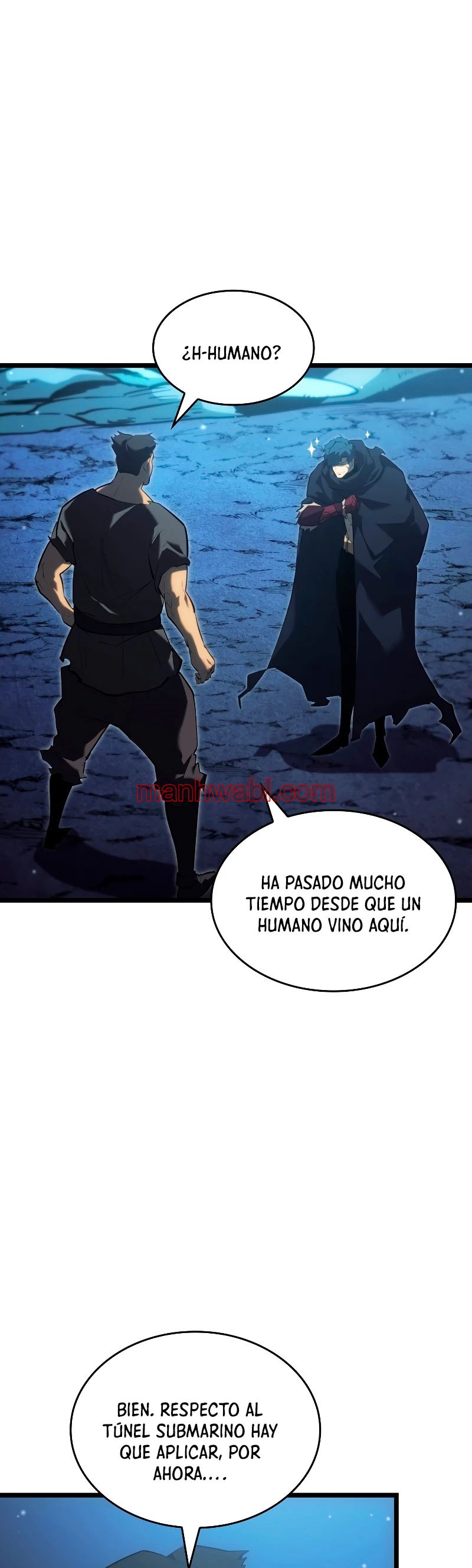 Regreso del ranker de clase SSS - Capítulo 92 manhwa