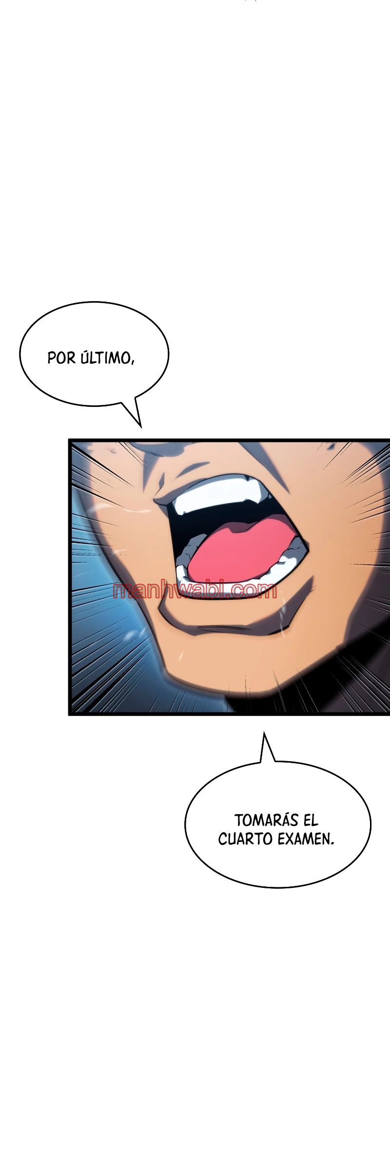 Regreso del ranker de clase SSS - Capítulo 92_2 manhwa