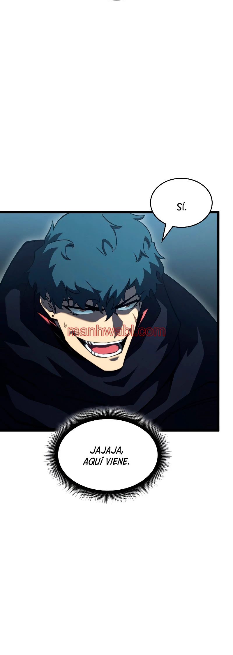 Regreso del ranker de clase SSS - Capítulo 92_2 manhwa