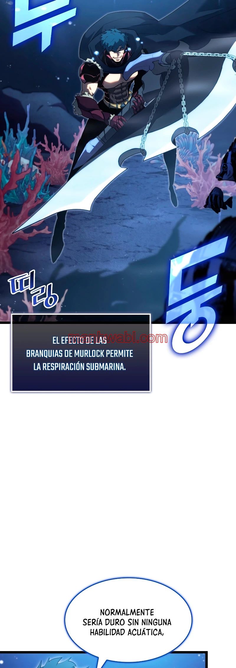 Regreso del ranker de clase SSS - Capítulo 92_2 manhwa