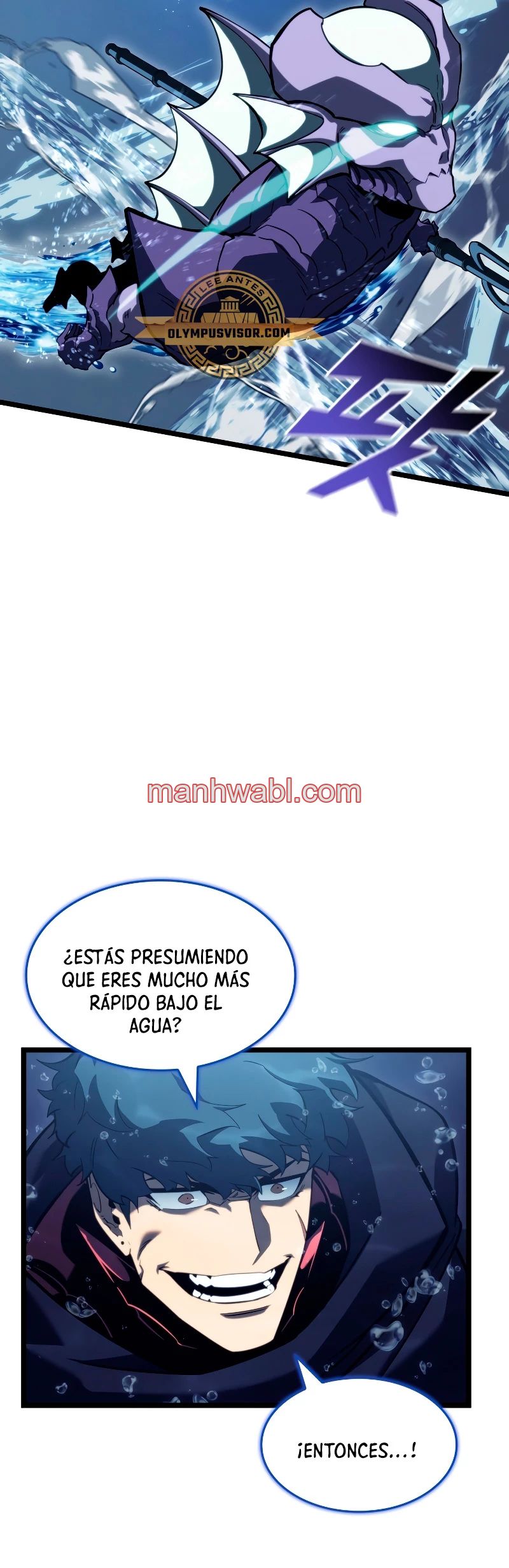 Regreso del ranker de clase SSS - Capítulo 92_3 manhwa