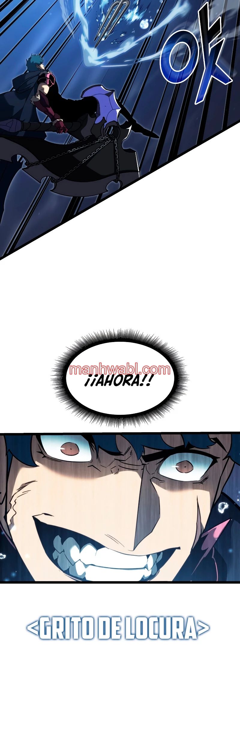 Regreso del ranker de clase SSS - Capítulo 92_3 manhwa