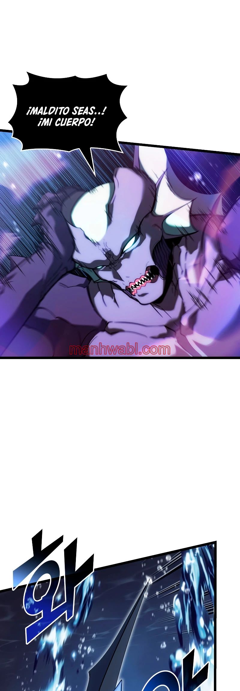 Regreso del ranker de clase SSS - Capítulo 92_3 manhwa