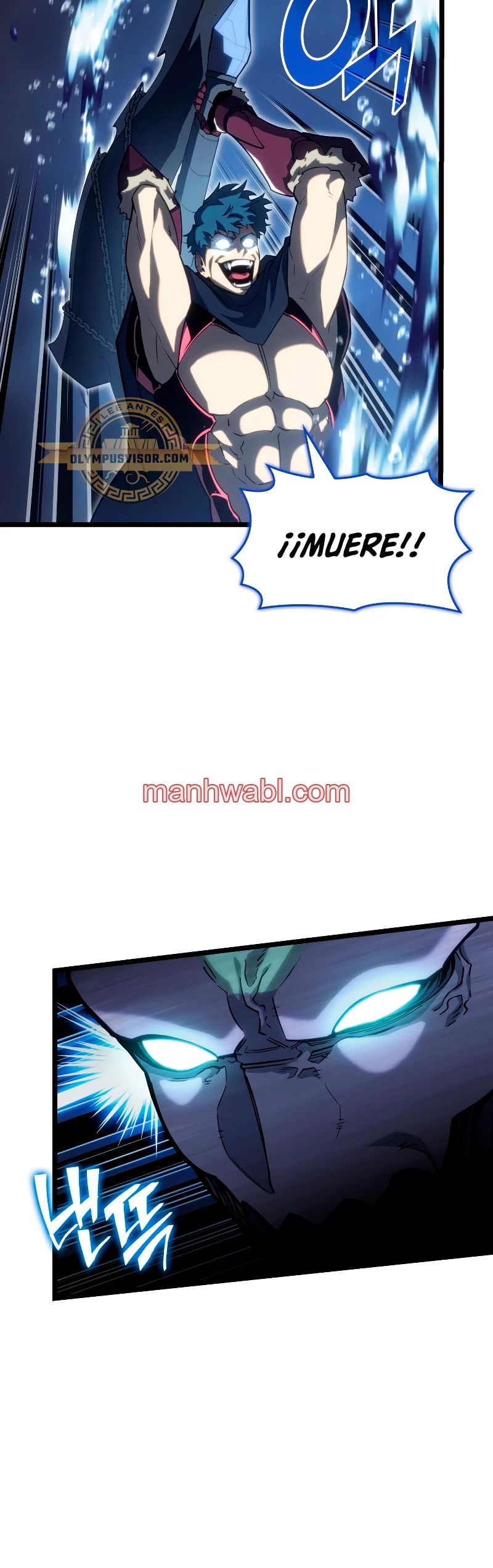 Regreso del ranker de clase SSS - Capítulo 92_3 manhwa