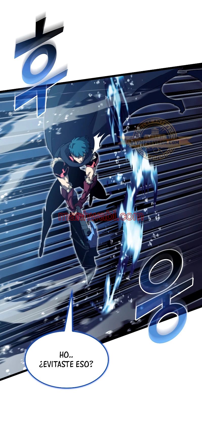 Regreso del ranker de clase SSS - Capítulo 92_3 manhwa