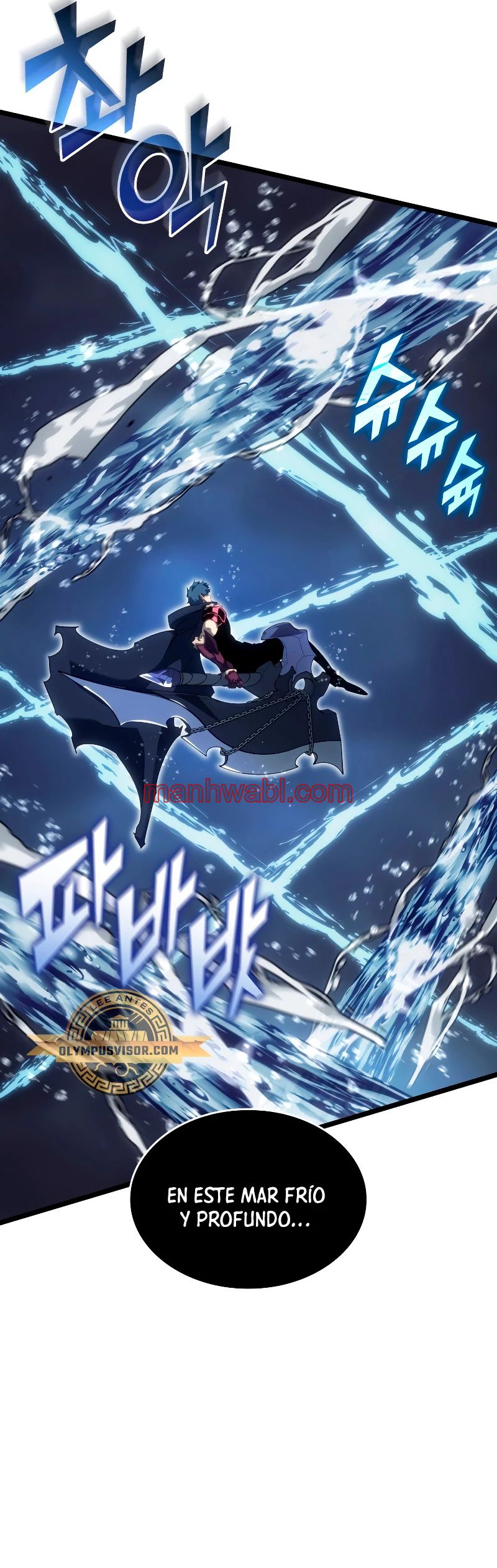 Regreso del ranker de clase SSS - Capítulo 92_3 manhwa