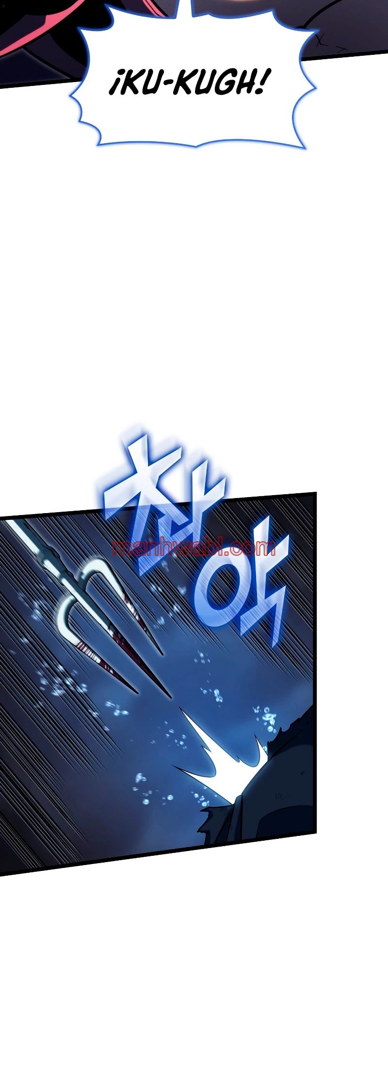 Regreso del ranker de clase SSS - Capítulo 93 manhwa