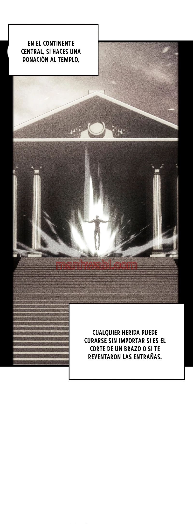 Regreso del ranker de clase SSS - Capítulo 93_2 manhwa