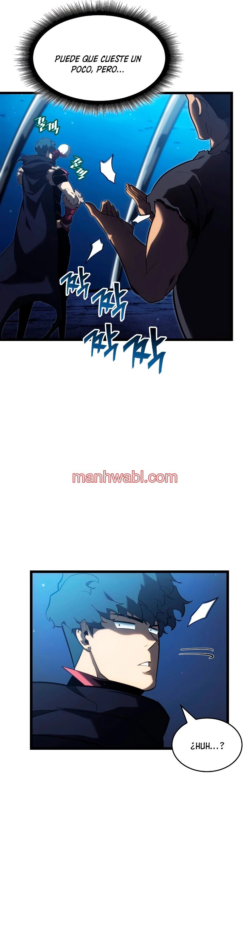 Regreso del ranker de clase SSS - Capítulo 93_2 manhwa