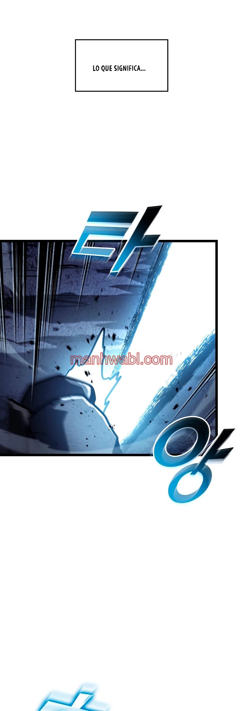 Regreso del ranker de clase SSS - Capítulo 93_2 manhwa