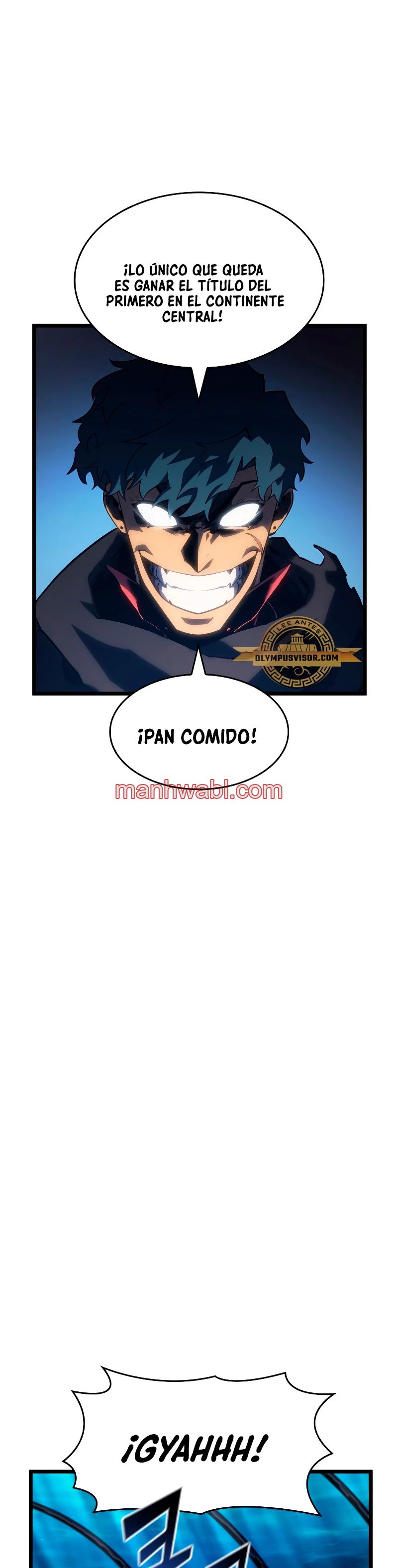 Regreso del ranker de clase SSS - Capítulo 93_2 manhwa