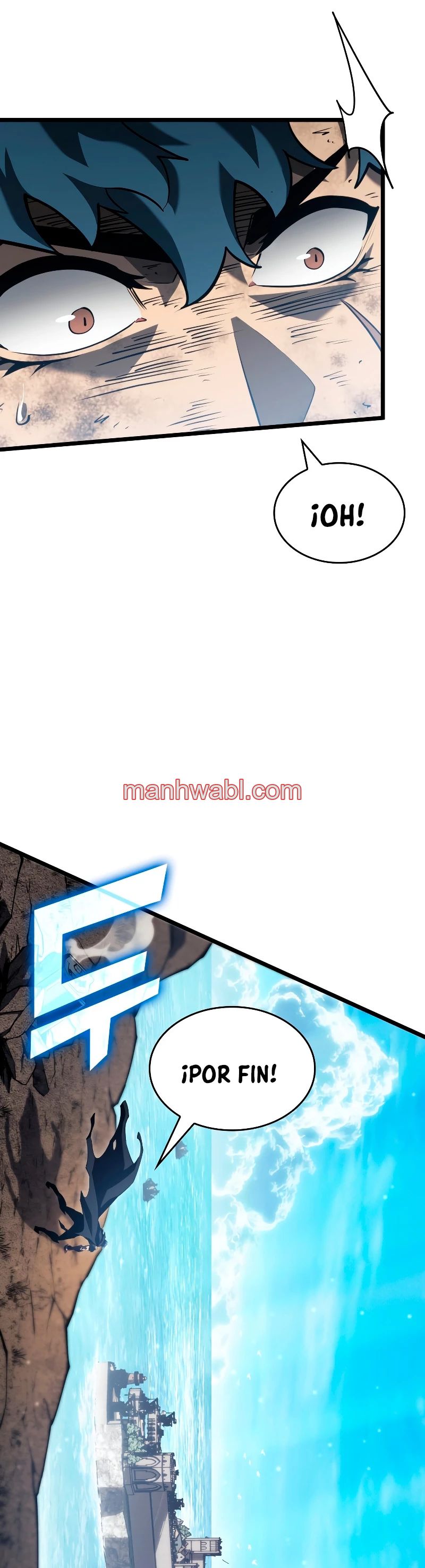 Regreso del ranker de clase SSS - Capítulo 93_3 manhwa