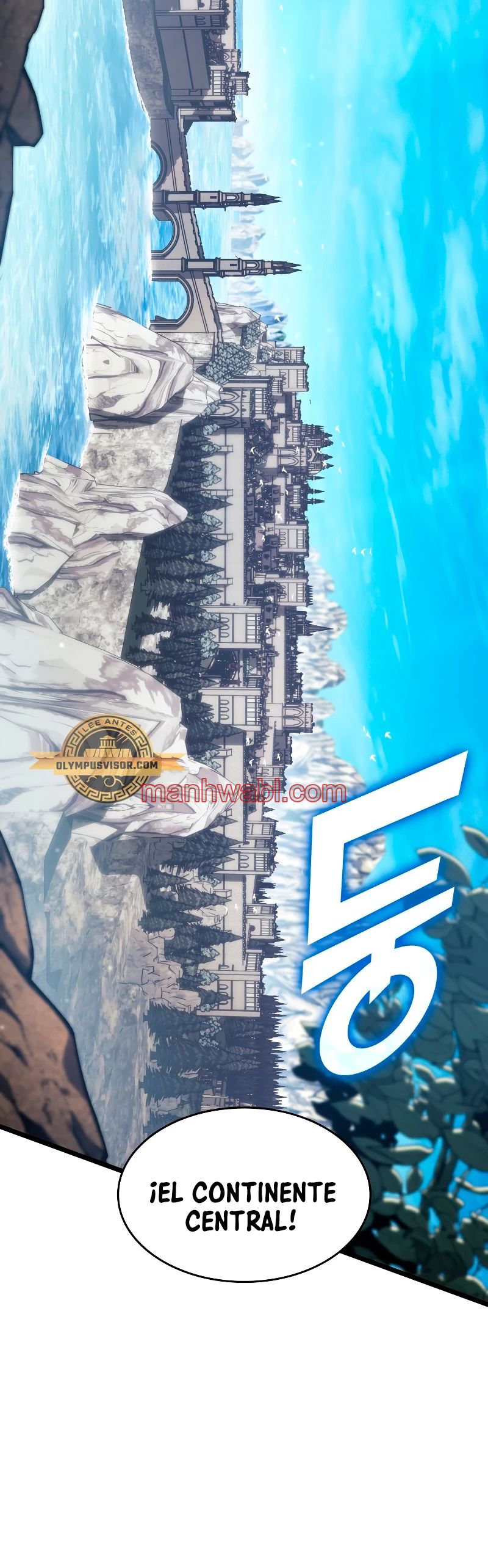 Regreso del ranker de clase SSS - Capítulo 93_3 manhwa