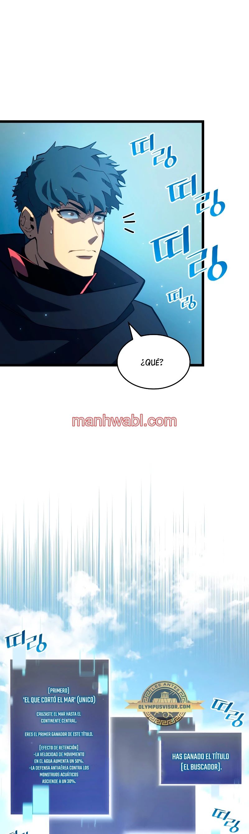 Regreso del ranker de clase SSS - Capítulo 93_3 manhwa