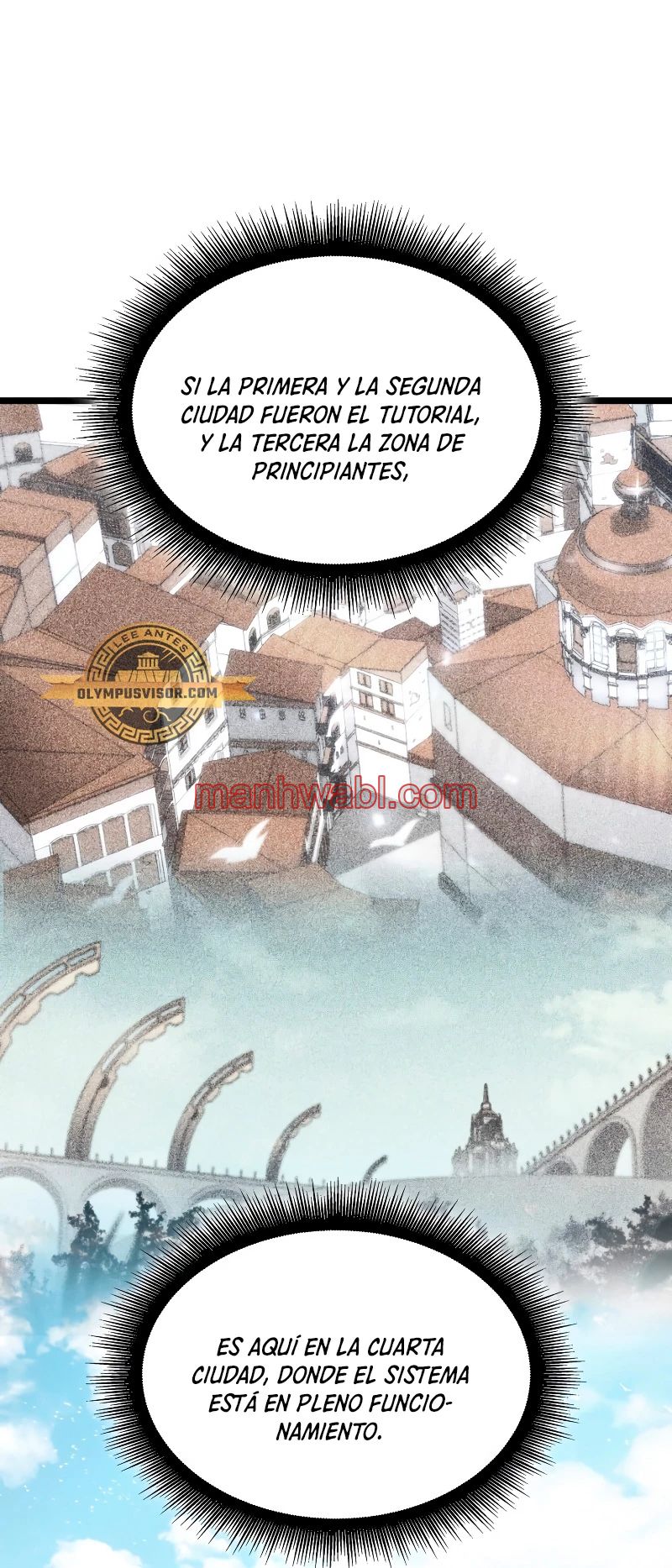 Regreso del ranker de clase SSS - Capítulo 93_3 manhwa