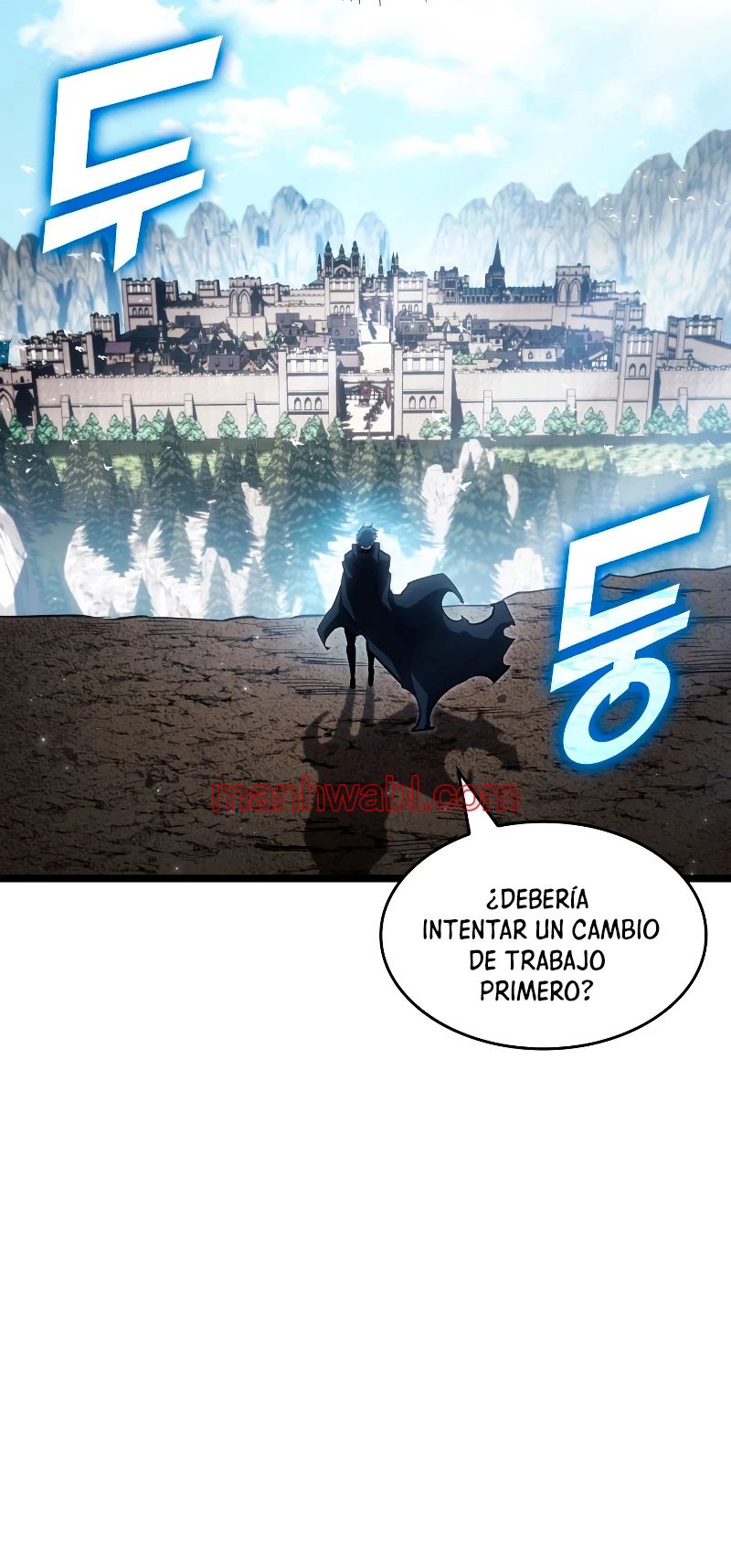 Regreso del ranker de clase SSS - Capítulo 93_3 manhwa