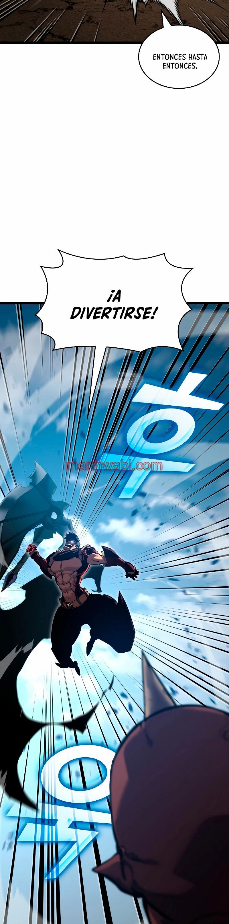 Regreso del ranker de clase SSS - Capítulo 94 manhwa