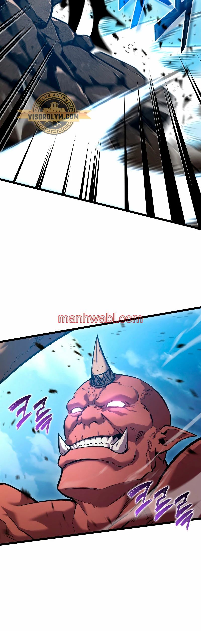 Regreso del ranker de clase SSS - Capítulo 94 manhwa