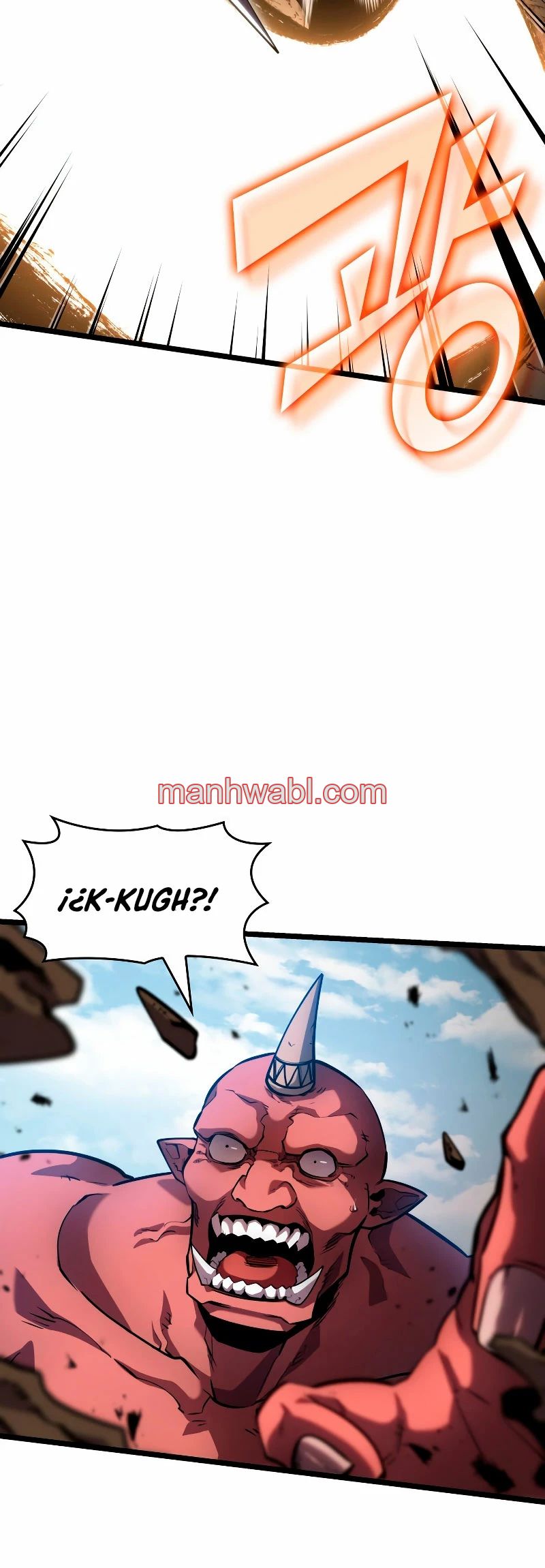 Regreso del ranker de clase SSS - Capítulo 94 manhwa