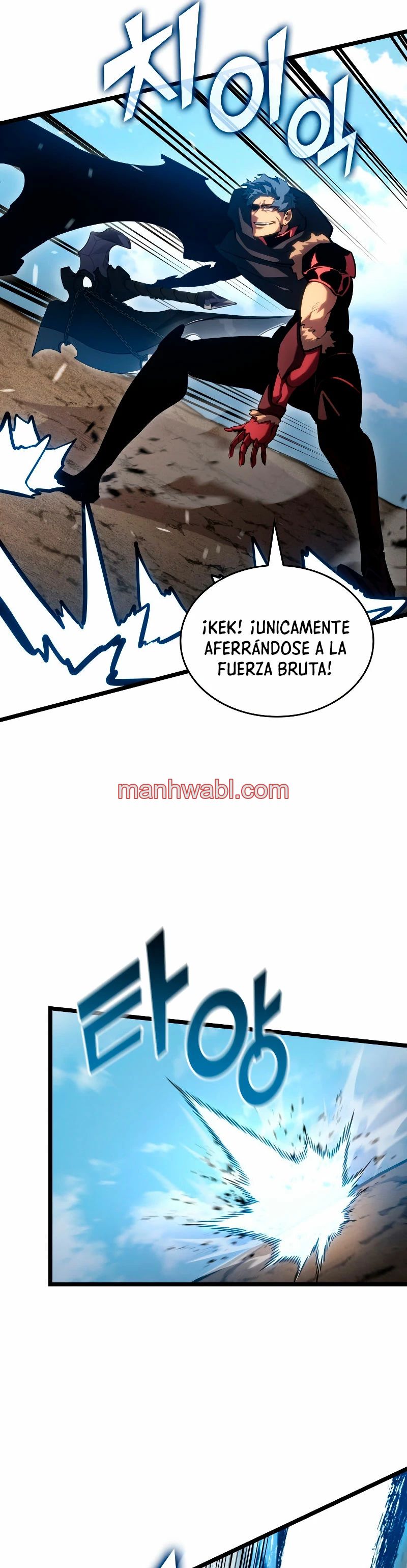 Regreso del ranker de clase SSS - Capítulo 94 manhwa