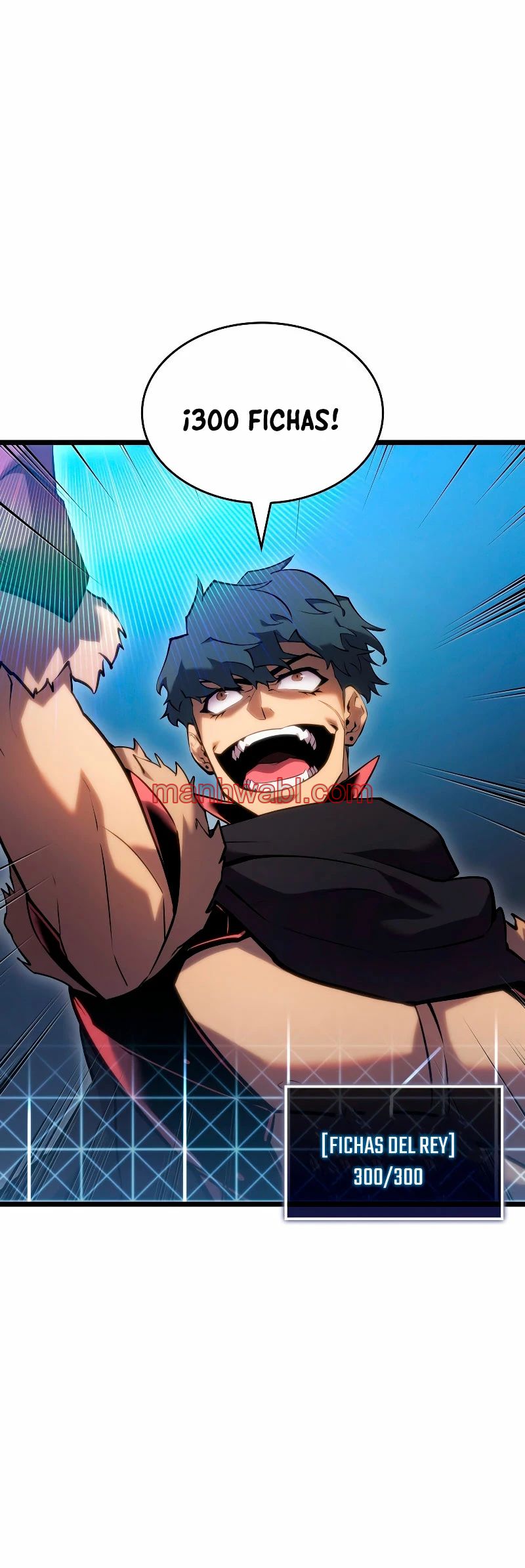 Regreso del ranker de clase SSS - Capítulo 94_2 manhwa