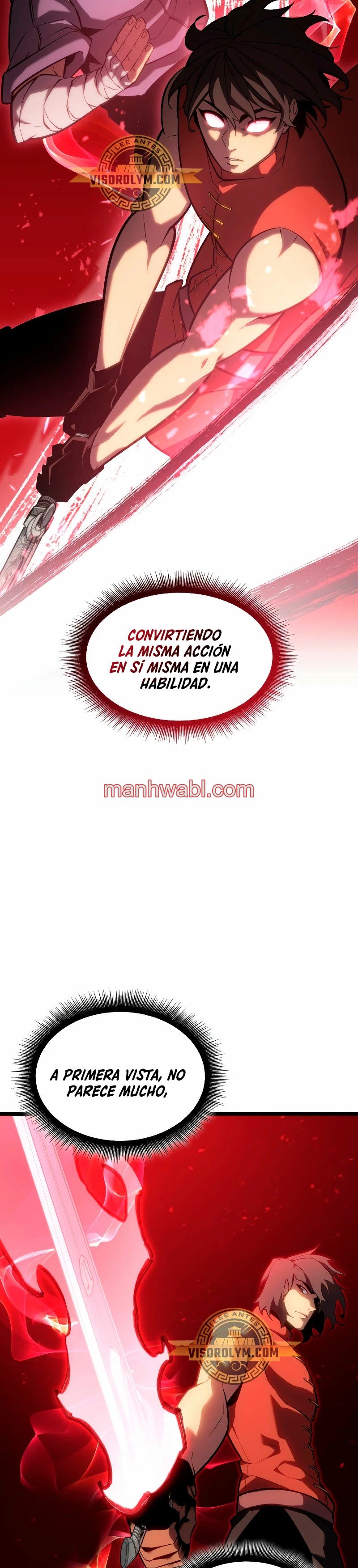 Regreso del ranker de clase SSS - Capítulo 94_3 manhwa