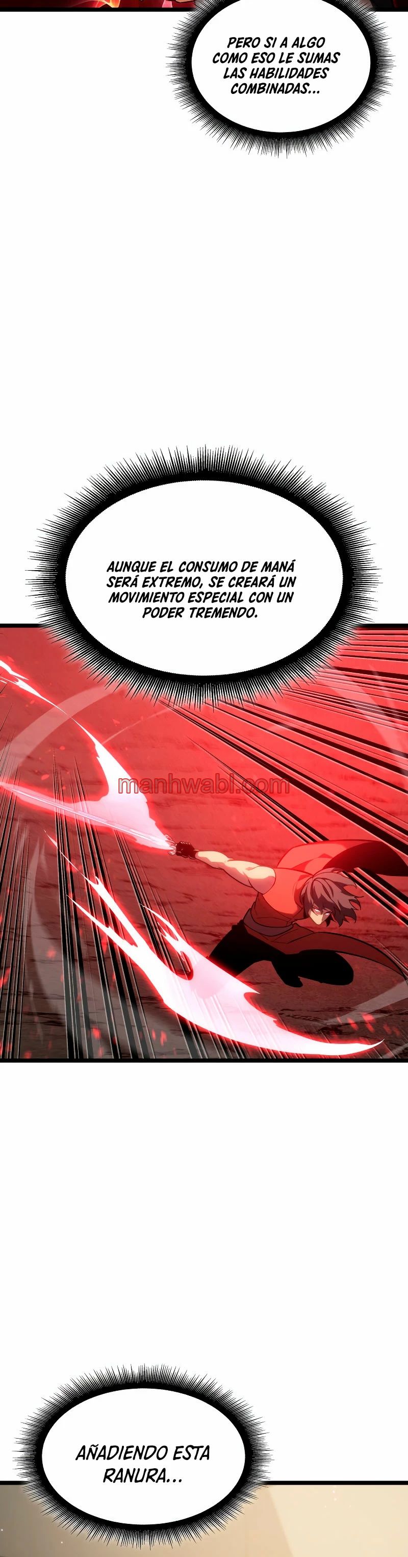 Regreso del ranker de clase SSS - Capítulo 94_3 manhwa