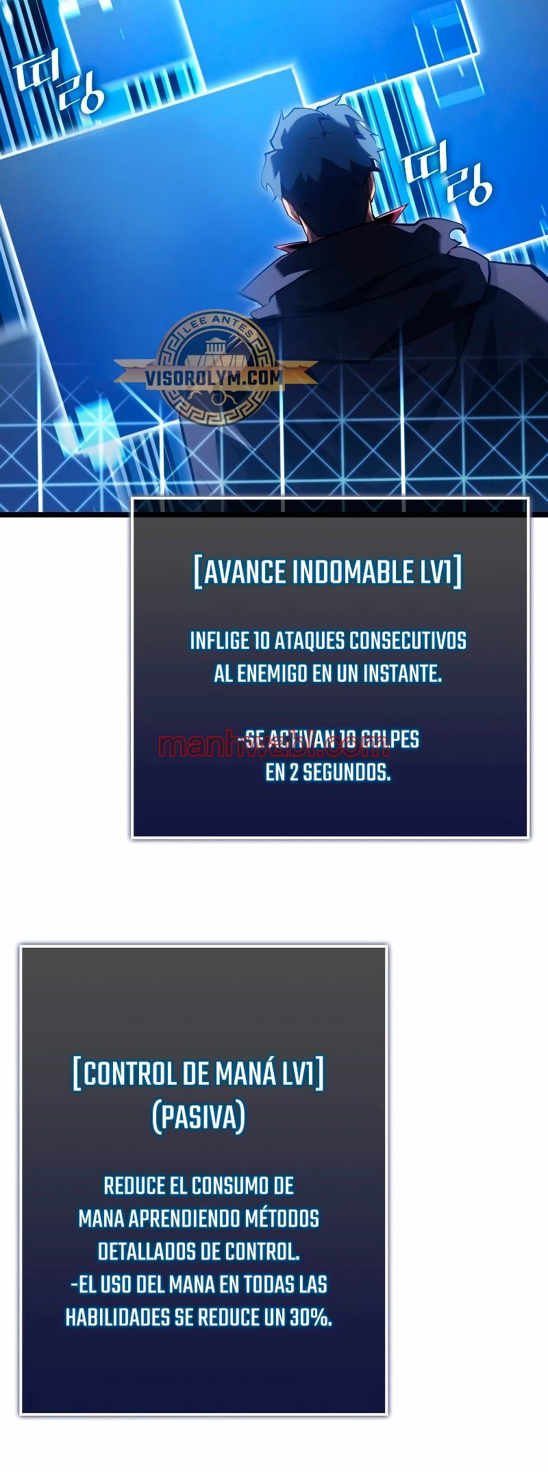 Regreso del ranker de clase SSS - Capítulo 94_3 manhwa