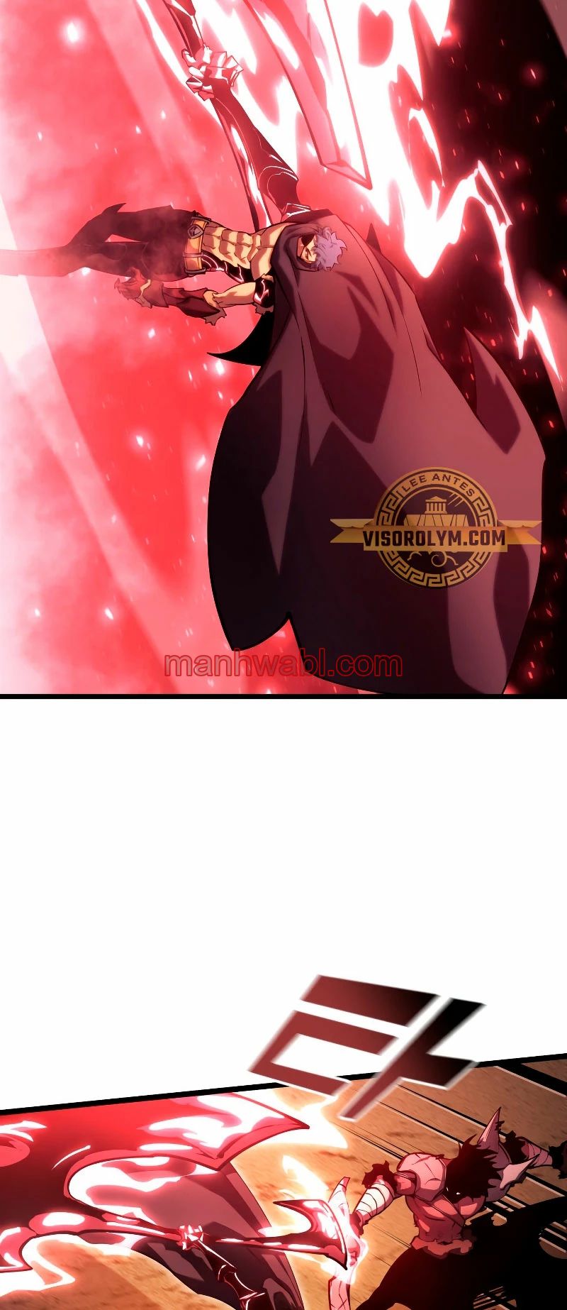 Regreso del ranker de clase SSS - Capítulo 94_3 manhwa