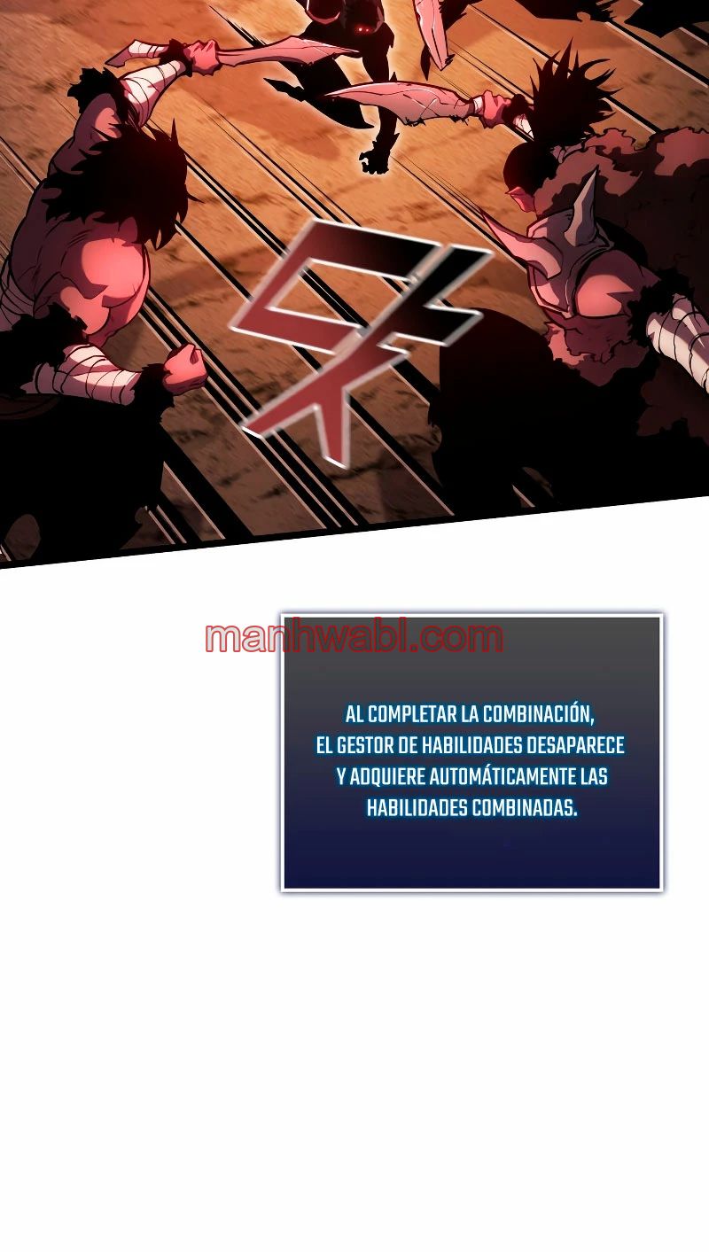 Regreso del ranker de clase SSS - Capítulo 94_3 manhwa