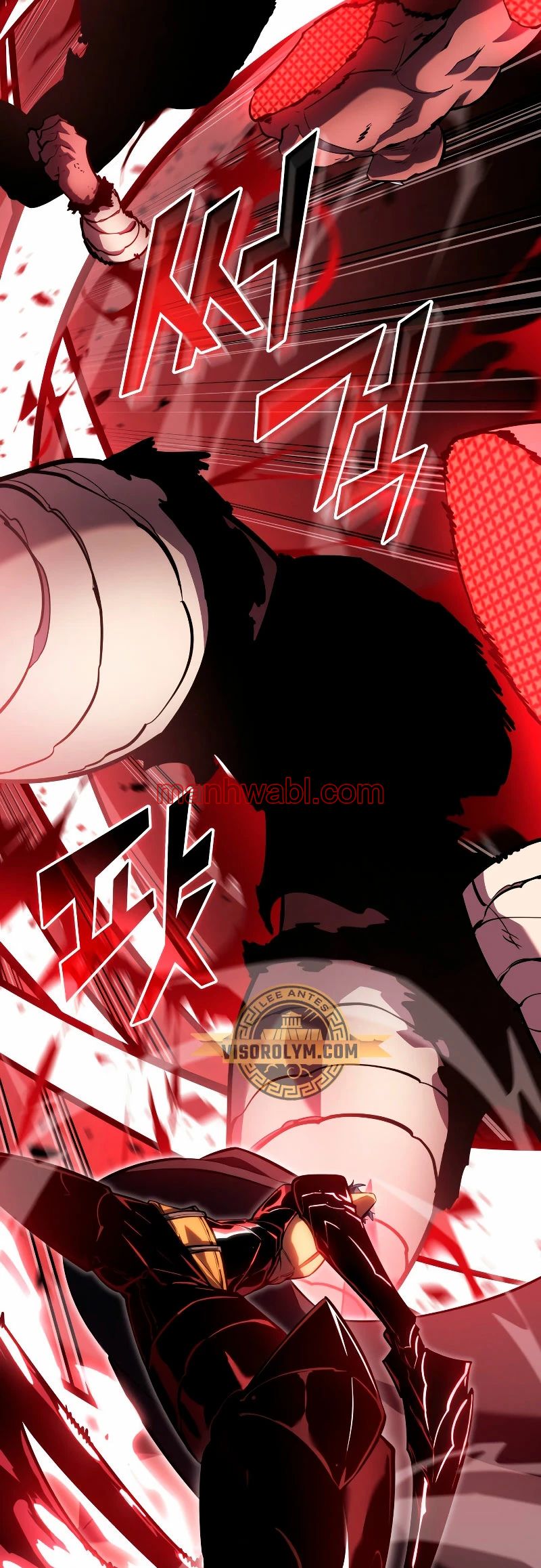 Regreso del ranker de clase SSS - Capítulo 94_3 manhwa