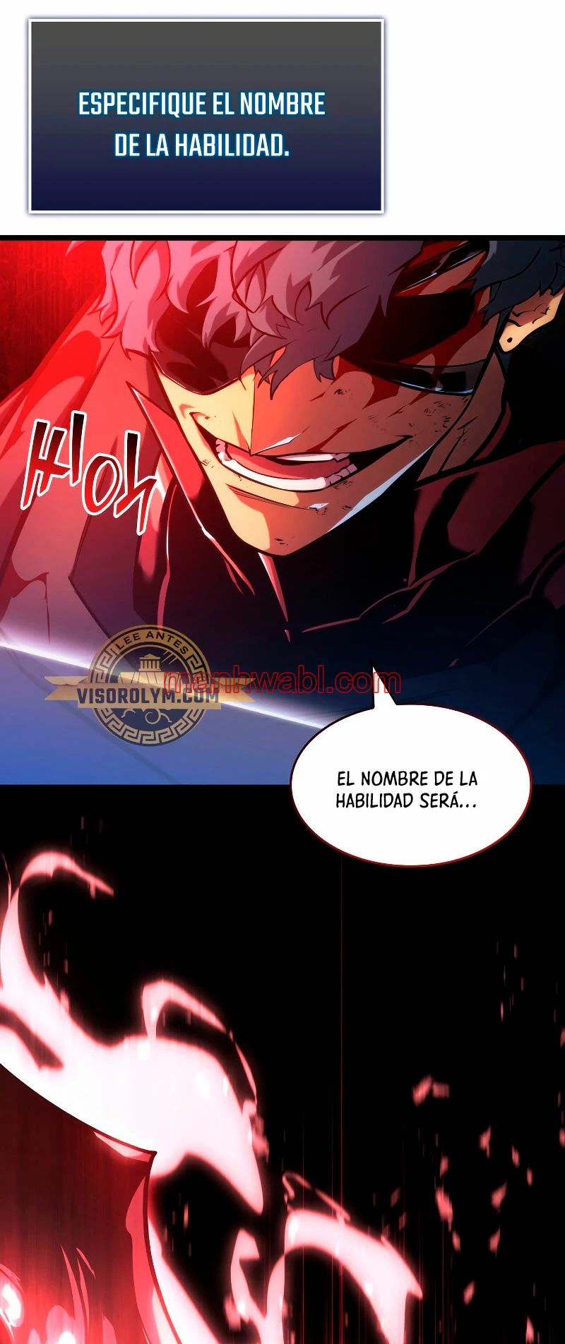 Regreso del ranker de clase SSS - Capítulo 94_3 manhwa