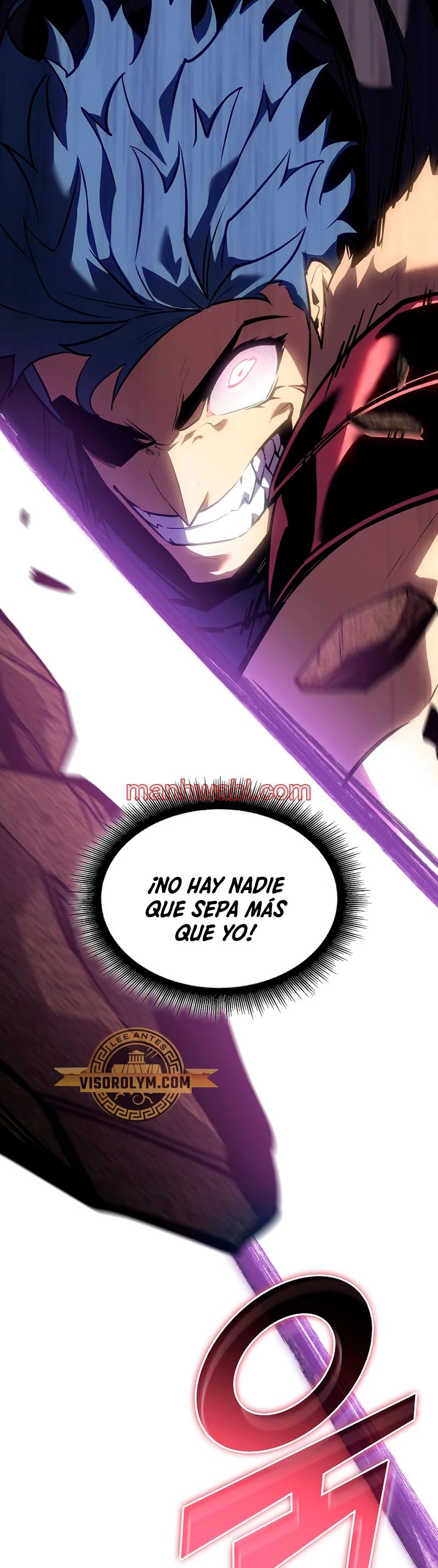 Regreso del ranker de clase SSS - Capítulo 95_2 manhwa