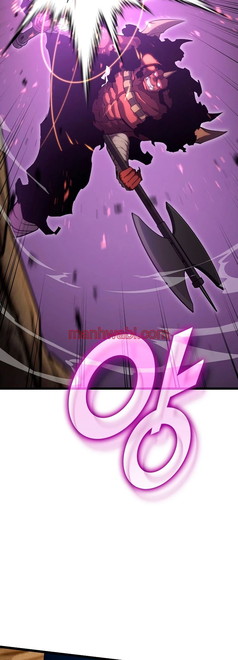 Regreso del ranker de clase SSS - Capítulo 95_2 manhwa