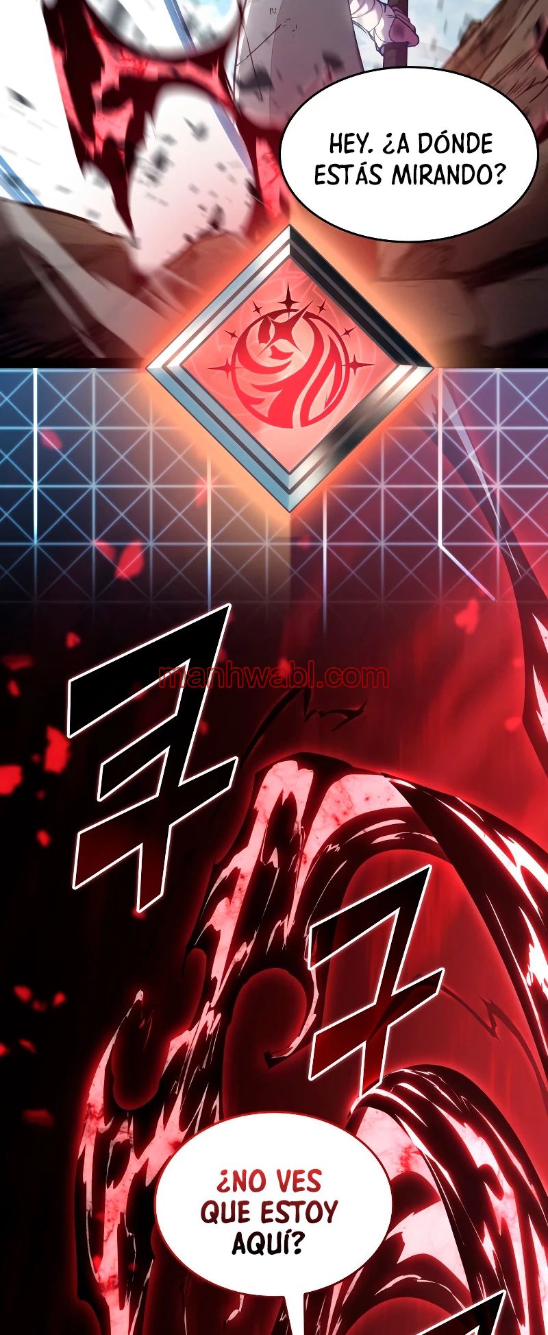 Regreso del ranker de clase SSS - Capítulo 95_2 manhwa