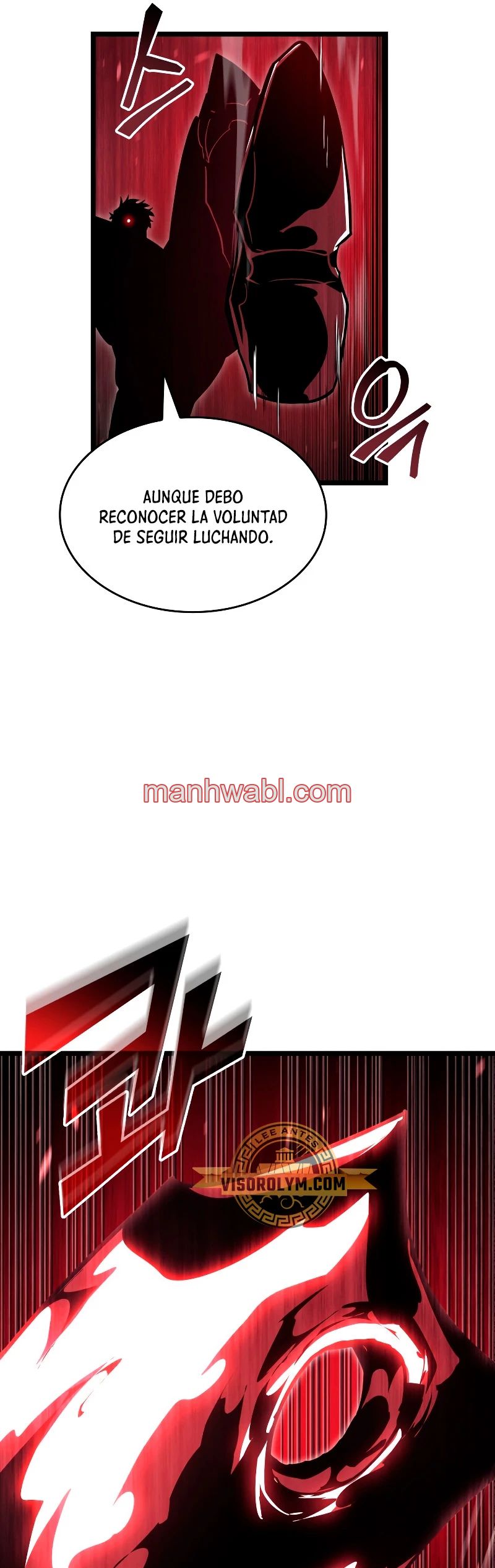 Regreso del ranker de clase SSS - Capítulo 95_3 manhwa