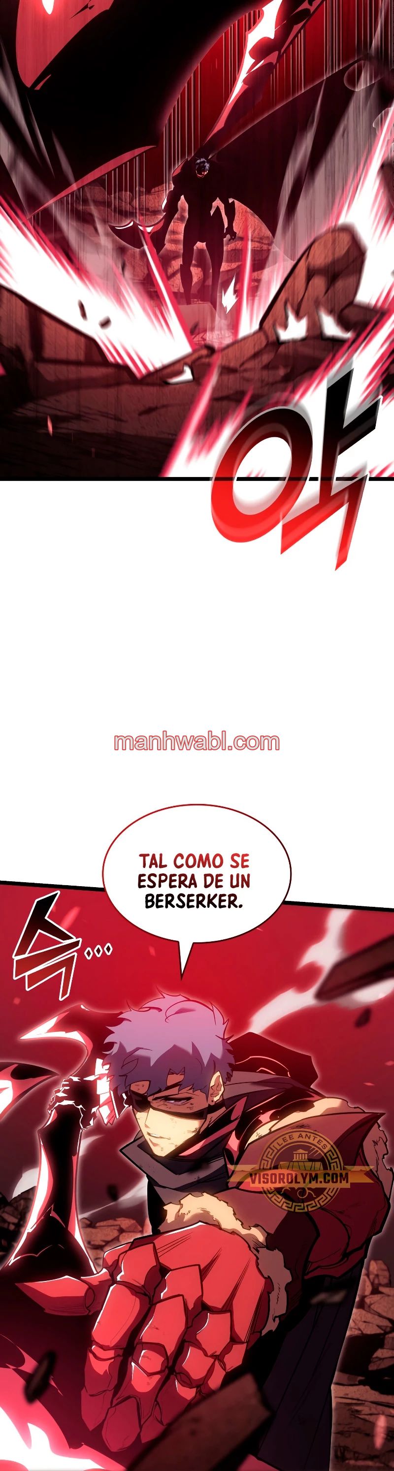 Regreso del ranker de clase SSS - Capítulo 95_3 manhwa