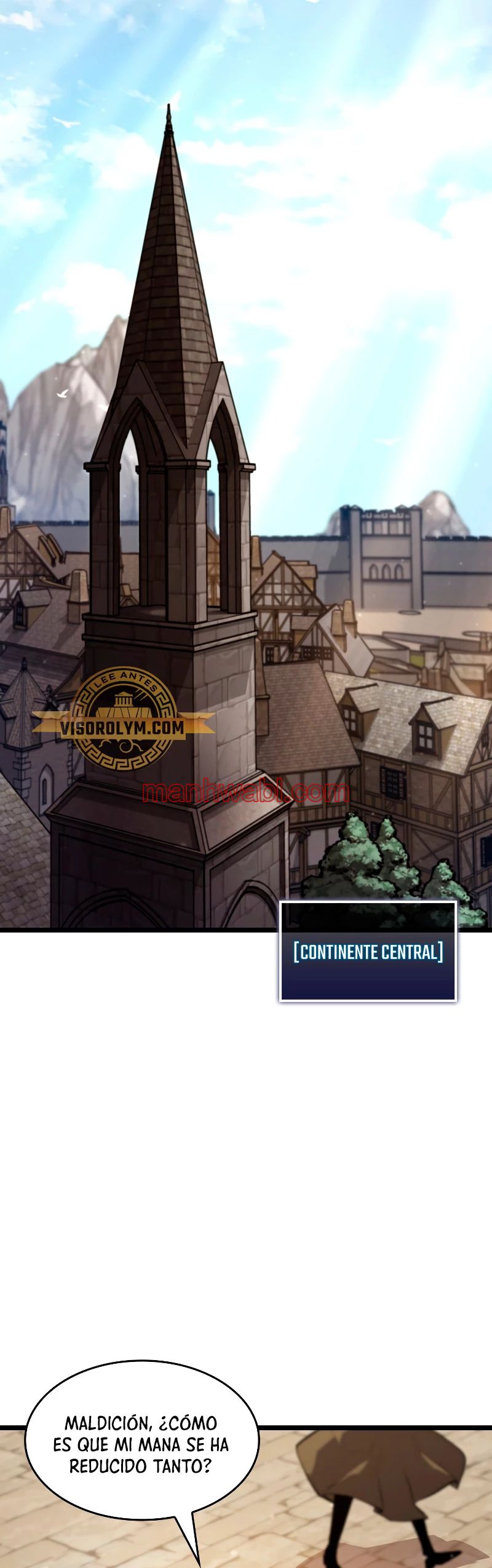 Regreso del ranker de clase SSS - Capítulo 95_3 manhwa