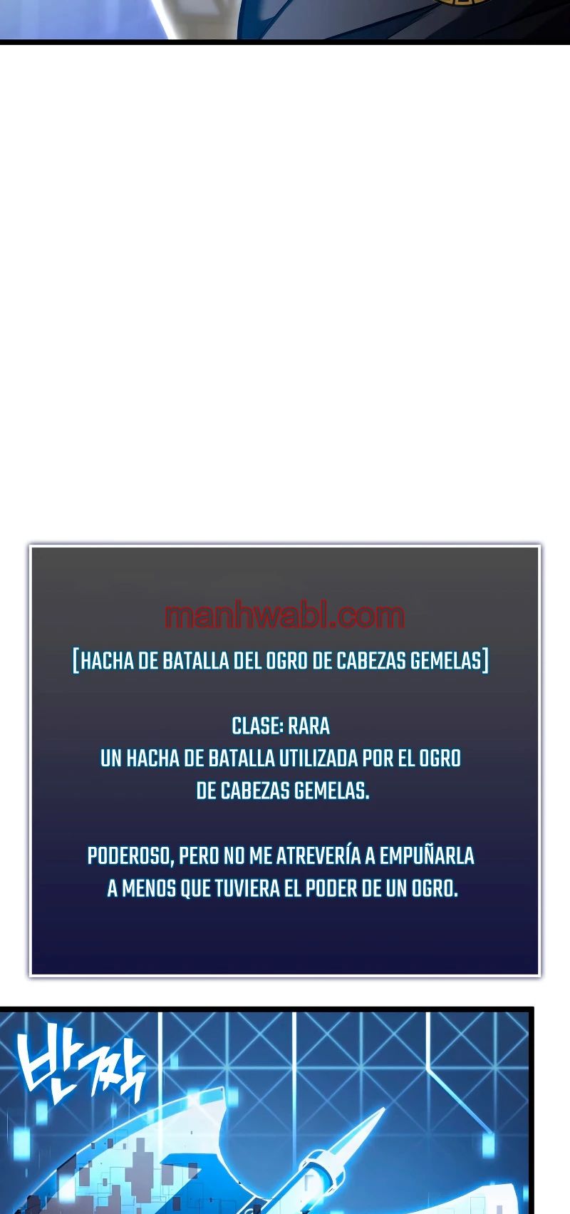 Regreso del ranker de clase SSS - Capítulo 95_3 manhwa