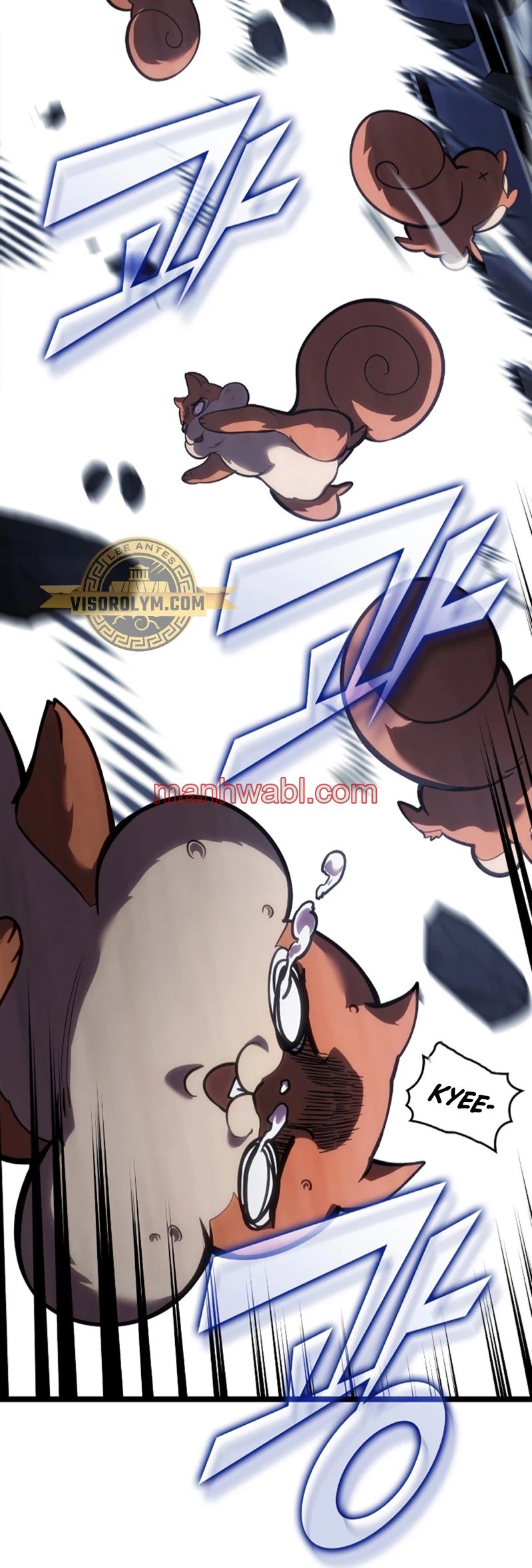 Regreso del ranker de clase SSS - Capítulo 96_3 manhwa