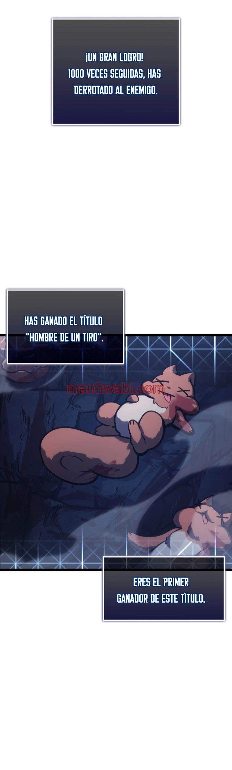 Regreso del ranker de clase SSS - Capítulo 96_3 manhwa