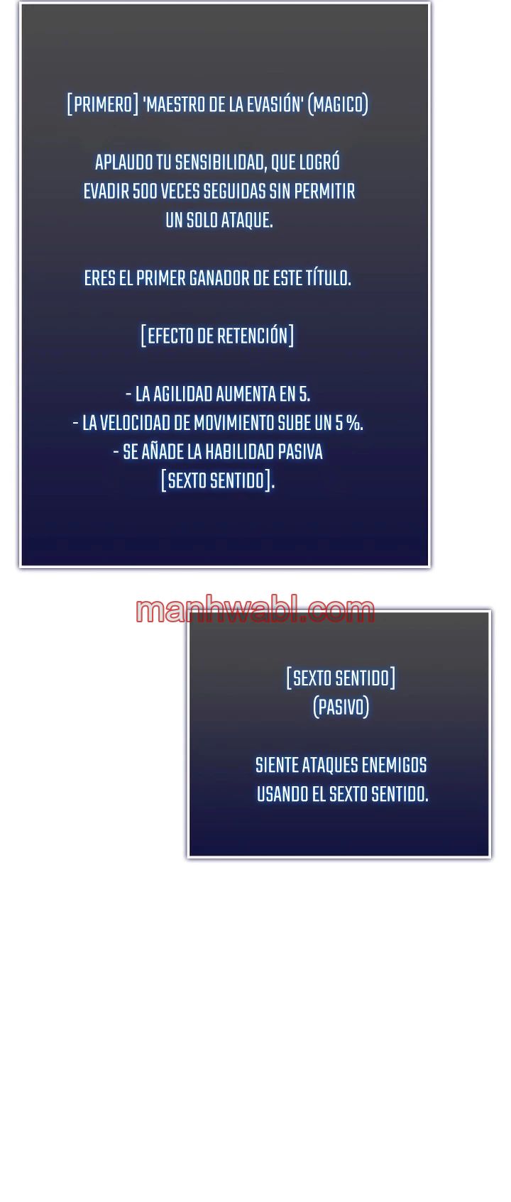 Regreso del ranker de clase SSS - Capítulo 97 manhwa